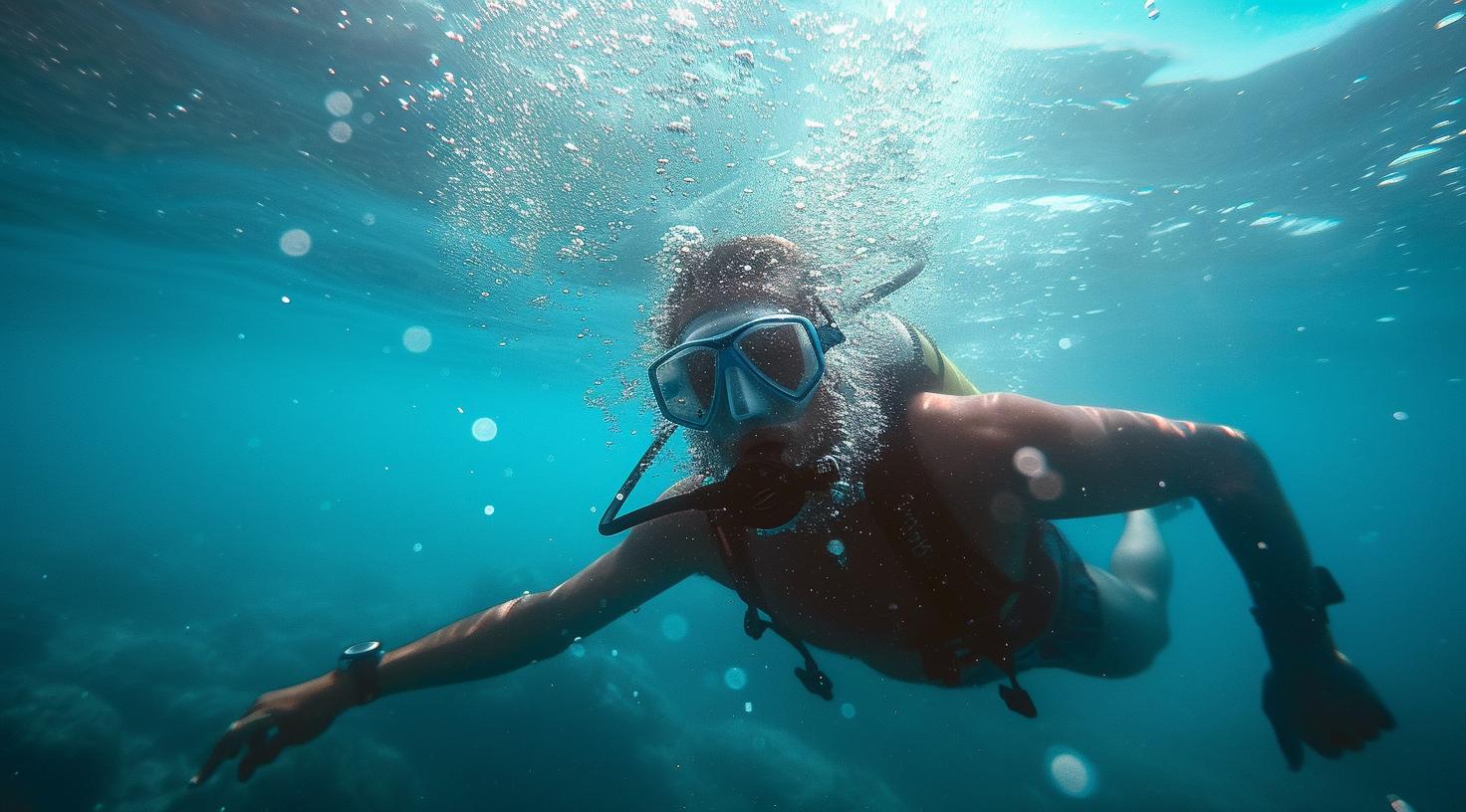 Tauchen – Alles Wichtige im Überblick