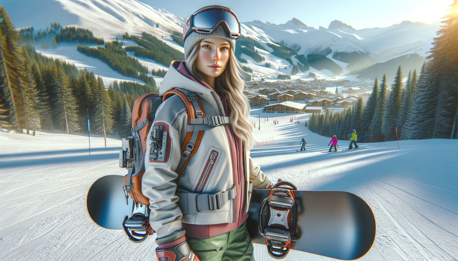 Die richtige Sicherheit im Wintersport